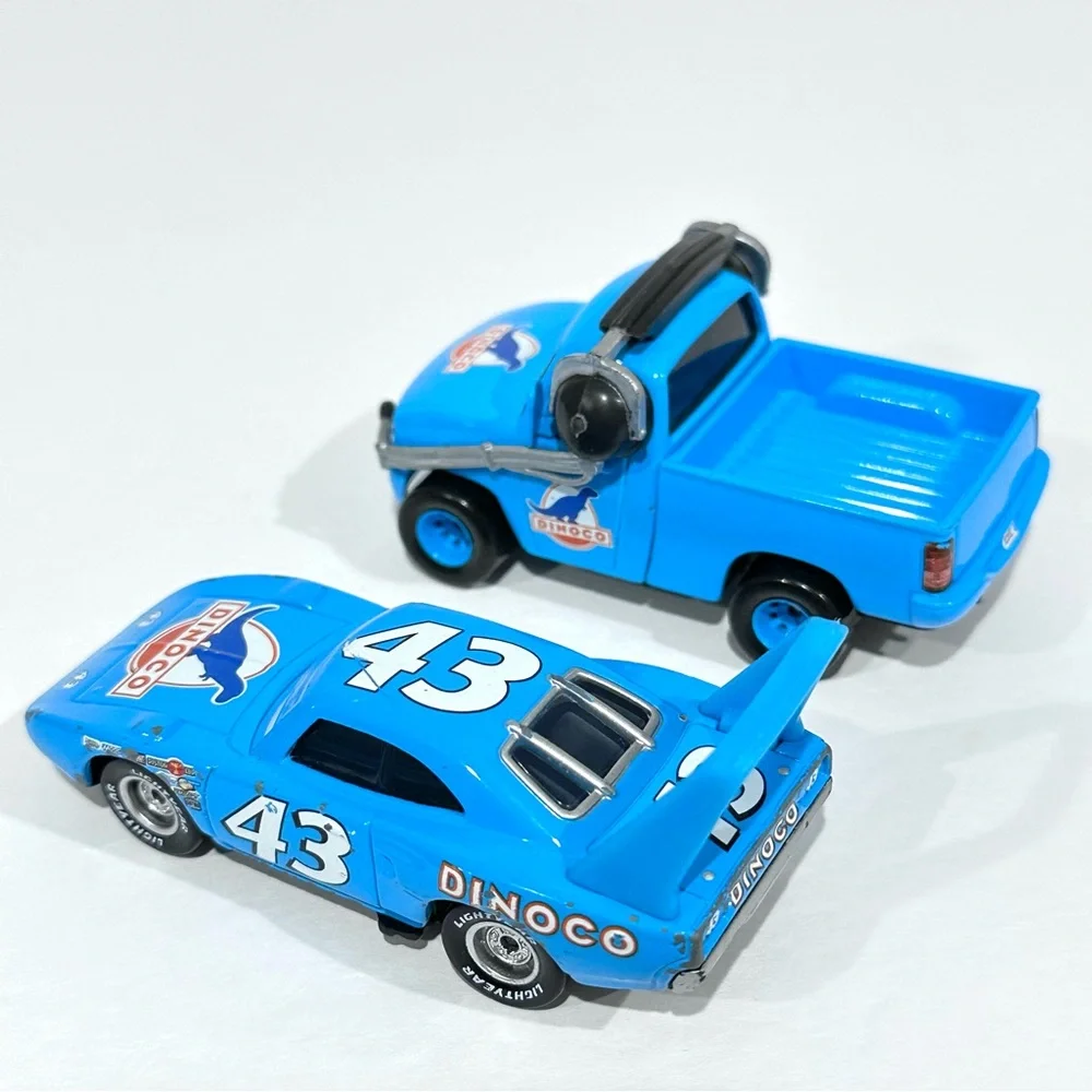 Mattel cars dinoco